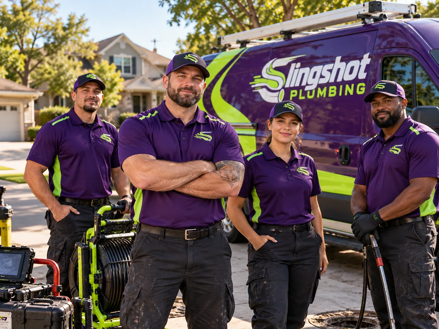 Drain Cleaning in Yatahey, NM near me