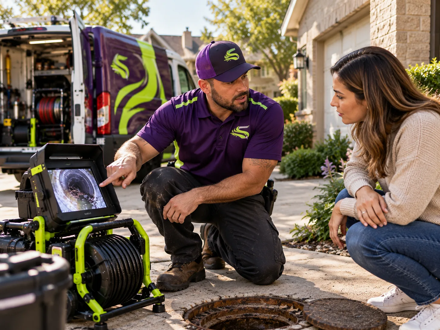 Drain Cleaning Yatahey, NM FAQs